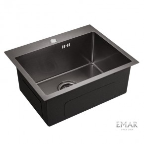 EMB-115 PVD Nano Dark в Заречном - zarechnyy.ok-mebel.com | фото