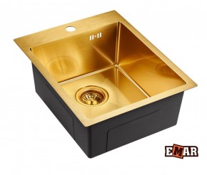 EMB-128А PVD Nano Golden в Заречном - zarechnyy.ok-mebel.com | фото