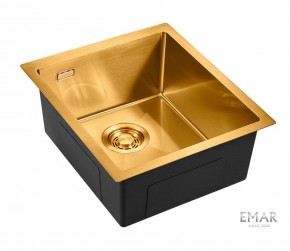 EMB-130 PVD Nano Golden в Заречном - zarechnyy.ok-mebel.com | фото