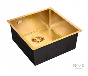 EMB-131 PVD Nano Golden в Заречном - zarechnyy.ok-mebel.com | фото