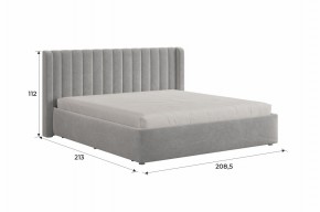 ЕВА Кровать с ПМ 1800 в Заречном - zarechnyy.ok-mebel.com | фото 3
