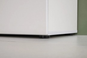 ЭЙР прихожая (модульная) Белый Шагрень в Заречном - zarechnyy.ok-mebel.com | фото 14