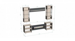 ФЭНТЕЗИ Гостиная в Заречном - zarechnyy.ok-mebel.com | фото 3