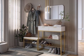 ФОРТУНА 3 Зеркало в Заречном - zarechnyy.ok-mebel.com | фото 4