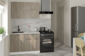 ФЬЮДЖИ Кухонный гарнитур Лайт 1200 мм в Заречном - zarechnyy.ok-mebel.com | фото