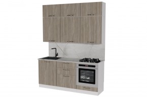 ФЬЮДЖИ Кухонный гарнитур Макси 1800 мм в Заречном - zarechnyy.ok-mebel.com | фото 3