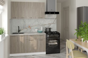 ФЬЮДЖИ Кухонный гарнитур Медиум 1400 мм в Заречном - zarechnyy.ok-mebel.com | фото