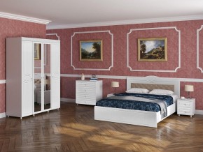 Гарнитур для спальни Монако в Заречном - zarechnyy.ok-mebel.com | фото 1