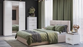 Гарнитур для спальни Стелла в Заречном - zarechnyy.ok-mebel.com | фото