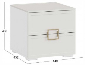 Гарнитур для спальни Стелла в Заречном - zarechnyy.ok-mebel.com | фото 6