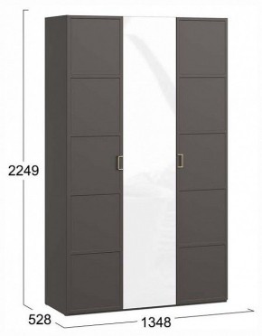 Гарнитур для спальни Стелла в Заречном - zarechnyy.ok-mebel.com | фото 10