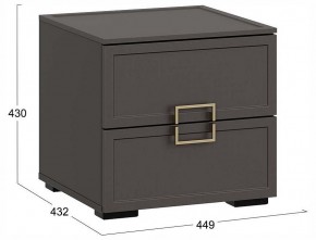 Гарнитур для спальни Стелла в Заречном - zarechnyy.ok-mebel.com | фото 6
