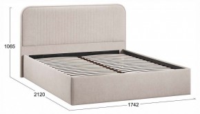 Гарнитур для спальни Тиффани в Заречном - zarechnyy.ok-mebel.com | фото 10