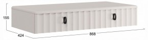 Гарнитур для спальни Тиффани в Заречном - zarechnyy.ok-mebel.com | фото 6