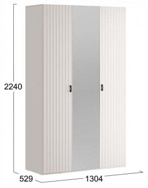 Гарнитур для спальни Тиффани в Заречном - zarechnyy.ok-mebel.com | фото 2