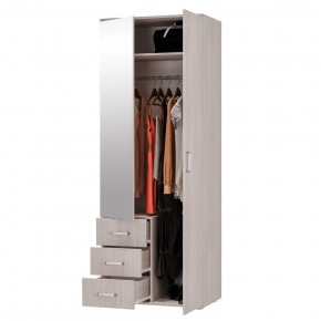 Гостиная Белла (модульная) ясень белый в Заречном - zarechnyy.ok-mebel.com | фото 12