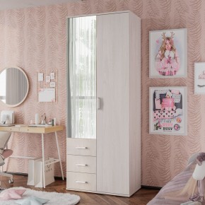 Гостиная Белла (модульная) ясень белый в Заречном - zarechnyy.ok-mebel.com | фото 17