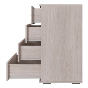 Гостиная Белла (модульная) ясень белый в Заречном - zarechnyy.ok-mebel.com | фото 20