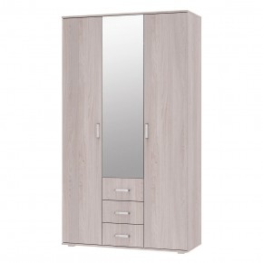 Гостиная Белла (модульная) ясень белый в Заречном - zarechnyy.ok-mebel.com | фото 9