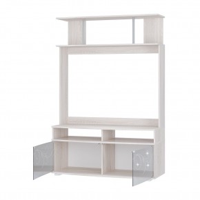 Гостиная Флоренция (ясень белый) в Заречном - zarechnyy.ok-mebel.com | фото 3