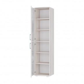 Гостиная Флоренция (ясень белый) в Заречном - zarechnyy.ok-mebel.com | фото 5