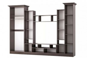 Гостиная Маргарита (Дуб Венге/Дуб Белфорд) в Заречном - zarechnyy.ok-mebel.com | фото 3