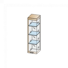 Гостиная Мелисса Композиция 8 (Ясень Асахи) в Заречном - zarechnyy.ok-mebel.com | фото 3