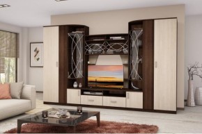 Гостиная ПАЛЕРМО в Заречном - zarechnyy.ok-mebel.com | фото 2