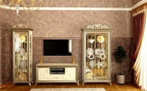 Гостиная Версаль (модульная) в Заречном - zarechnyy.ok-mebel.com | фото 2