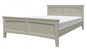 ГРАЦИЯ-4 Кровать из массива 1400 в Заречном - zarechnyy.ok-mebel.com | фото 4