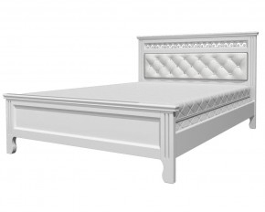 ГРАЦИЯ Кровать из массива 1600  в Заречном - zarechnyy.ok-mebel.com | фото 2