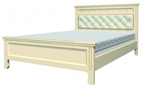 ГРАЦИЯ Кровать из массива 1600  в Заречном - zarechnyy.ok-mebel.com | фото 4