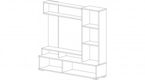 ГРЕЙС Гостиная в Заречном - zarechnyy.ok-mebel.com | фото 3