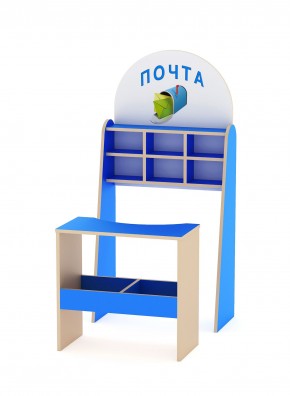 Игровая детская мебель Почта в Заречном - zarechnyy.ok-mebel.com | фото 1
