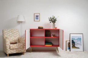 Кармин Комод 16.230.03 в Заречном - zarechnyy.ok-mebel.com | фото 2