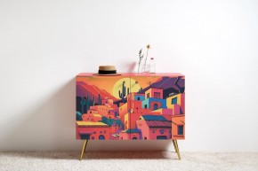 Кармин Комод 16.230.03 в Заречном - zarechnyy.ok-mebel.com | фото 3