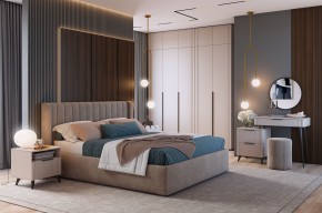 КАТРИН Спальный Гарнитур (модульный) в Заречном - zarechnyy.ok-mebel.com | фото