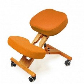 Коленный стул Smartstool KW02 + Чехлы в Заречном - zarechnyy.ok-mebel.com | фото 3