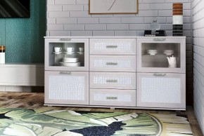 Комод №7 (Экокожа) в Заречном - zarechnyy.ok-mebel.com | фото 4