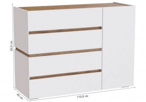 Комод Атлон в Заречном - zarechnyy.ok-mebel.com | фото 4