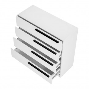 Комод Айрон КМ-02 (белый) в Заречном - zarechnyy.ok-mebel.com | фото 6