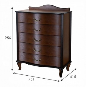 Комод Джульетта Л в Заречном - zarechnyy.ok-mebel.com | фото 7