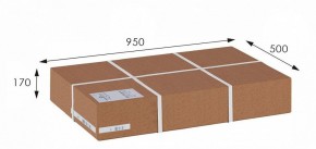 Комод Джульетта Л в Заречном - zarechnyy.ok-mebel.com | фото 2