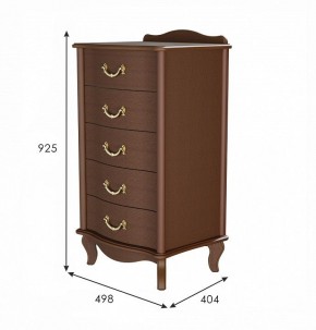 Комод Джульетта Л в Заречном - zarechnyy.ok-mebel.com | фото 3