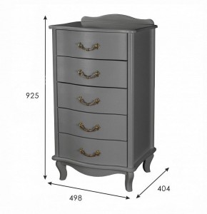Комод Джульетта Л в Заречном - zarechnyy.ok-mebel.com | фото 4