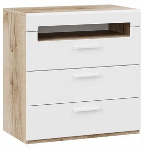 Комод Фьюжн ТД-260.04.01 в Заречном - zarechnyy.ok-mebel.com | фото 2