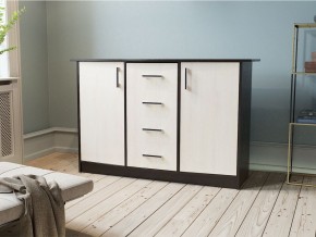 Комод К-2.1 (Венге/Дуб молочный) в Заречном - zarechnyy.ok-mebel.com | фото 2