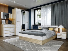 КИМ Комод (белый) в Заречном - zarechnyy.ok-mebel.com | фото 3