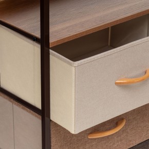 Комод Leset Локи 8 ящ. с полкой в Заречном - zarechnyy.ok-mebel.com | фото 7