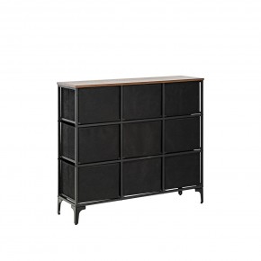 Комод Leset Лунет 9 ящ. в Заречном - zarechnyy.ok-mebel.com | фото 5